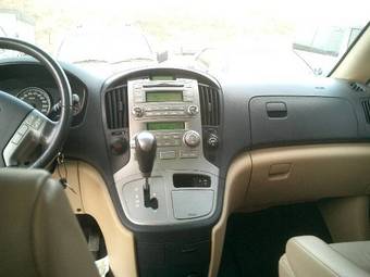 2008 Hyundai Grand Starex For Sale