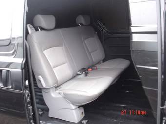 2008 Hyundai Grand Starex Photos