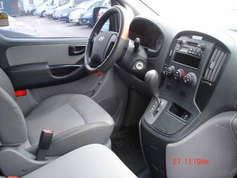 2008 Hyundai Grand Starex For Sale