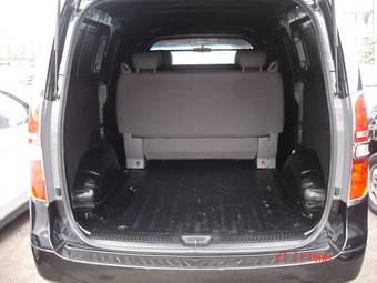 2008 Hyundai Grand Starex Wallpapers