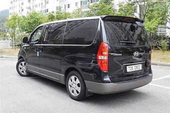 2008 Hyundai Grand Starex Photos