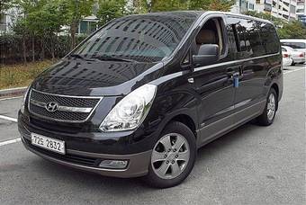 2008 Hyundai Grand Starex Pictures