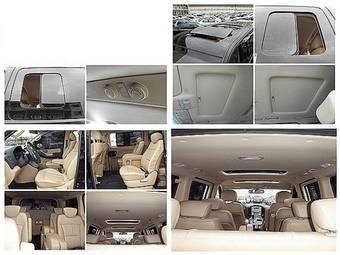 2008 Hyundai Grand Starex For Sale