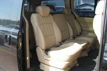2008 Hyundai Grand Starex Wallpapers