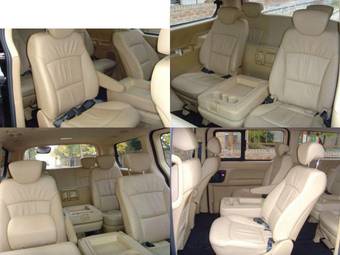 2008 Hyundai Grand Starex For Sale