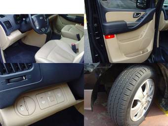 2008 Hyundai Grand Starex Images