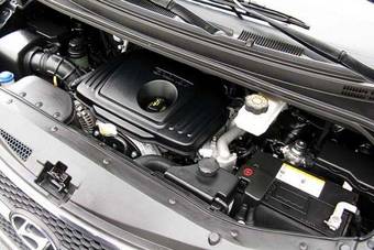 2008 Hyundai Grand Starex Pics