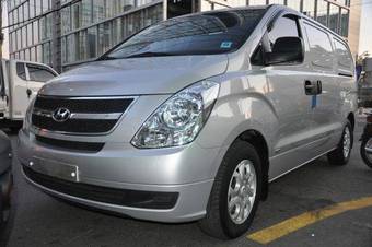 2008 Hyundai Grand Starex Photos