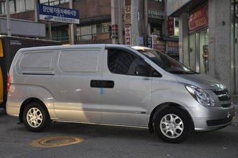 2008 Hyundai Grand Starex Pictures