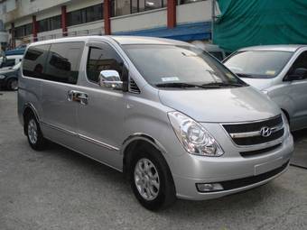 2008 Hyundai Grand Starex Pictures