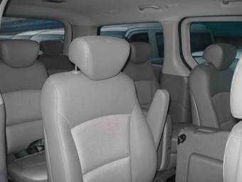 2008 Hyundai Grand Starex Photos