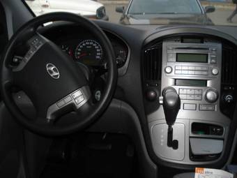 2008 Hyundai Grand Starex For Sale