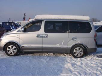 2008 Hyundai Grand Starex For Sale