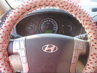 2008 Hyundai Grand Starex Images