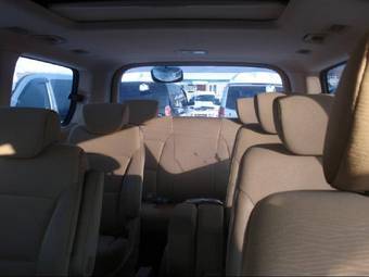 2008 Hyundai Grand Starex Pictures
