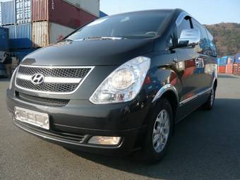 2008 Hyundai Grand Starex Photos