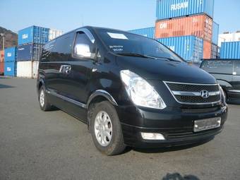 2008 Hyundai Grand Starex Pictures