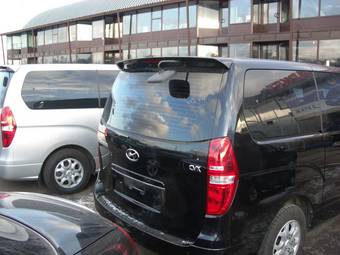 2008 Hyundai Grand Starex Pictures