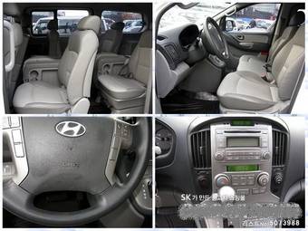 2008 Hyundai Grand Starex Pictures
