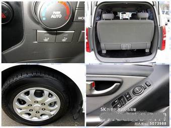 2008 Hyundai Grand Starex Photos