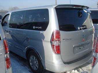 2008 Hyundai Grand Starex For Sale