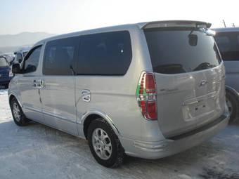 2008 Hyundai Grand Starex For Sale