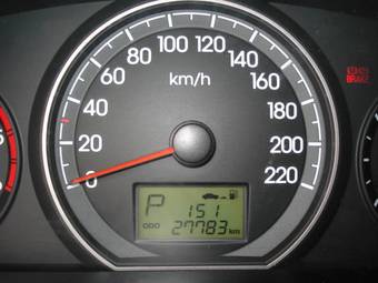 2008 Hyundai Grand Starex Pictures