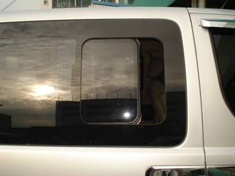 2008 Hyundai Grand Starex Images