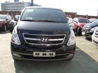 2008 Hyundai Grand Starex Photos