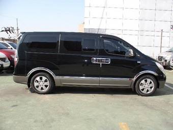 2008 Hyundai Grand Starex Pictures