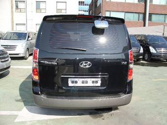 2008 Hyundai Grand Starex For Sale