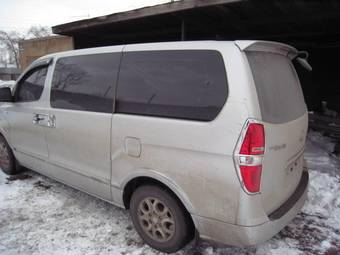 2008 Hyundai Grand Starex For Sale
