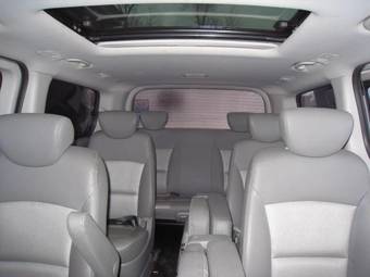 2008 Hyundai Grand Starex For Sale