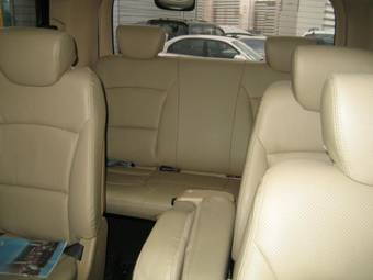 2008 Hyundai Grand Starex Photos