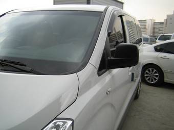 2008 Hyundai Grand Starex Photos