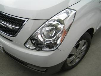 2008 Hyundai Grand Starex For Sale