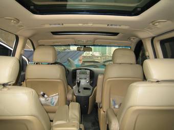 2008 Hyundai Grand Starex Wallpapers