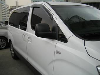 2008 Hyundai Grand Starex Pictures