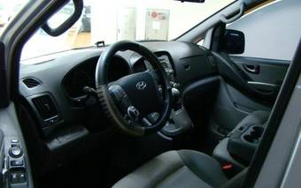 2008 Hyundai Grand Starex Pictures