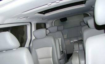 2008 Hyundai Grand Starex For Sale