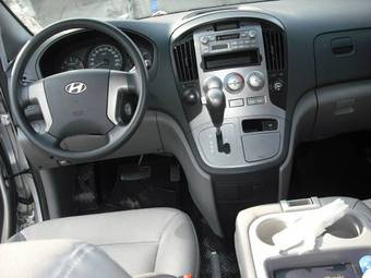 2008 Hyundai Grand Starex For Sale