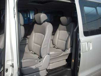 2008 Hyundai Grand Starex Wallpapers