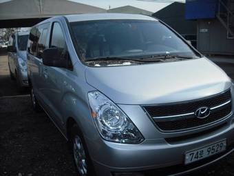 2008 Hyundai Grand Starex For Sale
