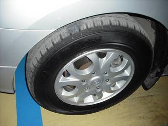 2008 Hyundai Grand Starex Pictures