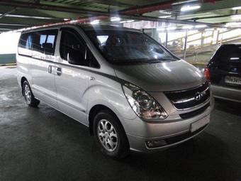 2008 Hyundai Grand Starex Photos
