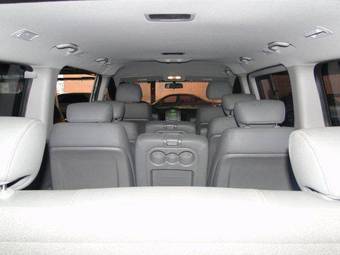 2008 Hyundai Grand Starex Pictures