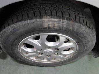 2008 Hyundai Grand Starex Photos