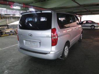 2008 Hyundai Grand Starex Pictures