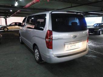 2008 Hyundai Grand Starex Photos