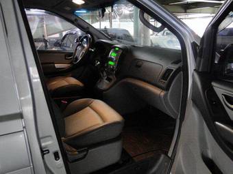 2008 Hyundai Grand Starex Wallpapers